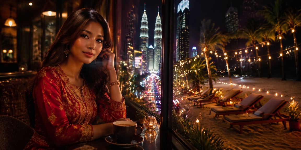 Pengalaman VIP eksklusif platform 250r untuk pengguna Malaysia di Kuala Lumpur